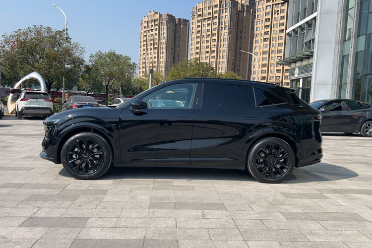 Used Zeekr 7X 2025 100 kWh Long-Range Rear-Wheel Drive with Intelligent Driving Features Exterior 5