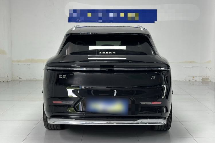 Used Zeekr 7X 2025 100 kWh Long-Range Rear-Wheel Drive with Intelligent Driving Features Exterior 5