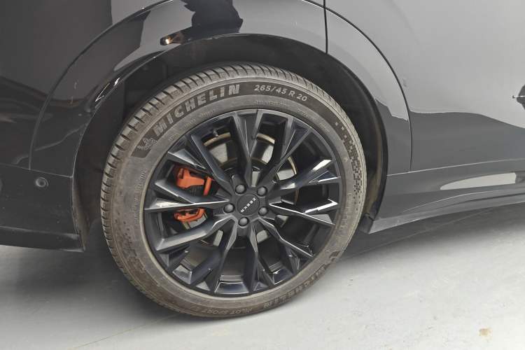 Used Zeekr 7X 2025 100 kWh Long-Range Rear-Wheel Drive with Intelligent Driving Features Exterior 5
