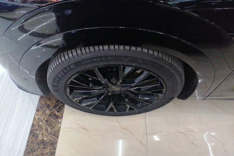 Used Zeekr 7X 2025 100kWh Long-Range All-Wheel Drive Intelligent Driving Version Exterior 7