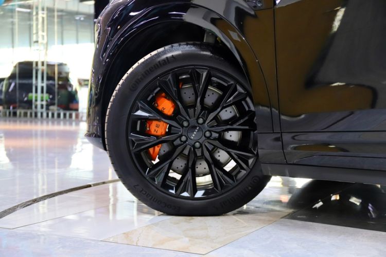Used Zeekr 7X 2025 100 kWh Long-Range Rear-Wheel Drive with Intelligent Driving Features Exterior 8