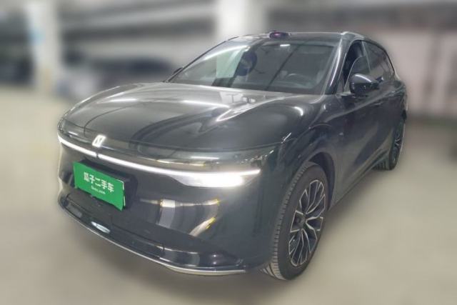 Used Zeekr 7X 2025 75 kWh Rear-Wheel Drive Intelligent Driving Version