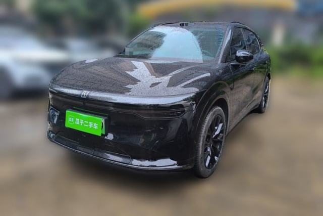 Used Zeekr 7X 2025 75 kWh Rear-Wheel Drive Intelligent Driving Version