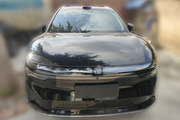 Used Zeekr 7X 2025 100 kWh Long-Range Rear-Wheel Drive with Intelligent Driving Features Front