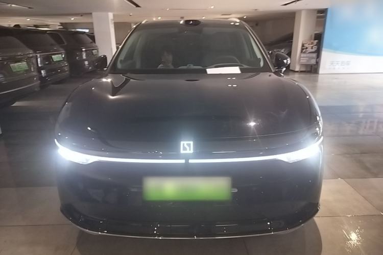 Used Zeekr 7X 2025 100kWh Long-Range All-Wheel Drive Intelligent Driving Version Front