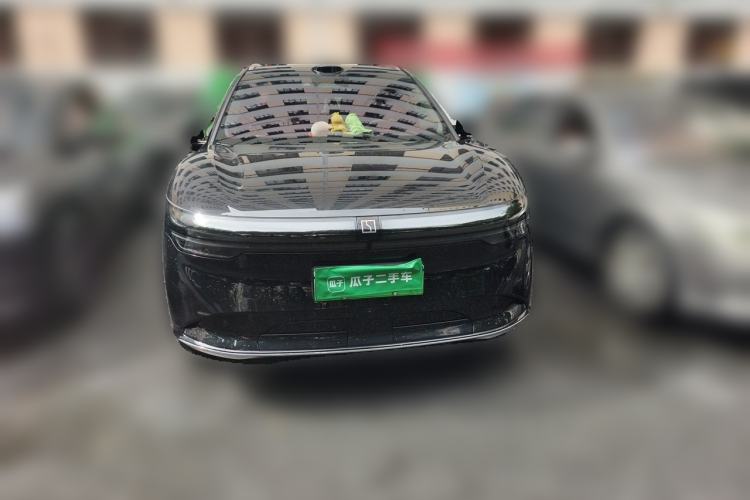 Used Zeekr 7X 2025 100 kWh Long-Range Rear-Wheel Drive with Intelligent Driving Features Front