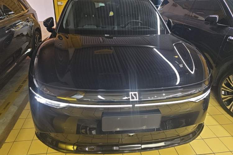 Used Zeekr 7X 2025 100 kWh Long-Range Rear-Wheel Drive with Intelligent Driving Features Front