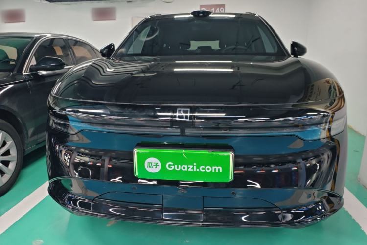 Used Zeekr 7X 2025 100 kWh Long-Range Rear-Wheel Drive with Intelligent Driving Features Front