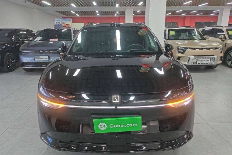 Used Zeekr 7X 2025 100 kWh Long-Range Rear-Wheel Drive with Intelligent Driving Features Front