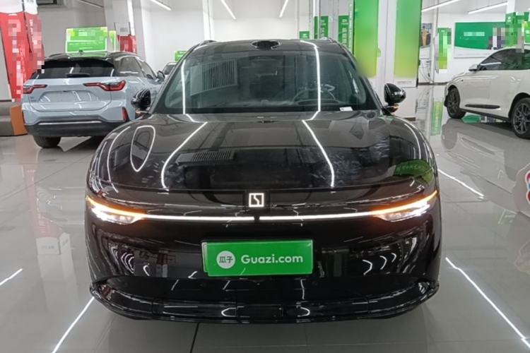 Used Zeekr 7X 2025 100 kWh Long-Range Rear-Wheel Drive with Intelligent Driving Features Front