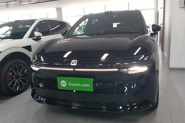 Used Zeekr 7X 2025 100 kWh Long-Range Rear-Wheel Drive with Intelligent Driving Features Front