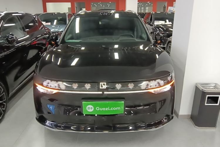 Used Zeekr 7X 2025 75 kWh Rear-Wheel Drive Intelligent Driving Version Front