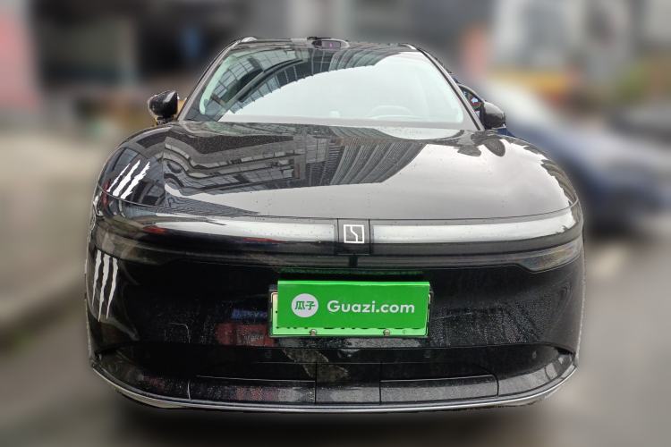 Used Zeekr 7X 2025 75 kWh Rear-Wheel Drive Intelligent Driving Version Front