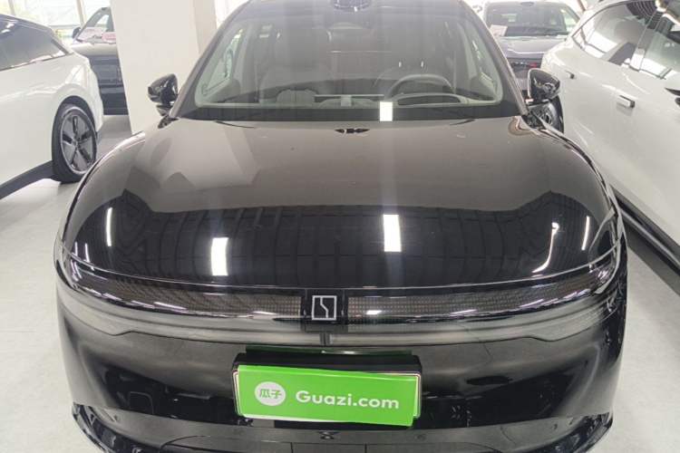 Used Zeekr 7X 2025 75 kWh Rear-Wheel Drive Intelligent Driving Version Front
