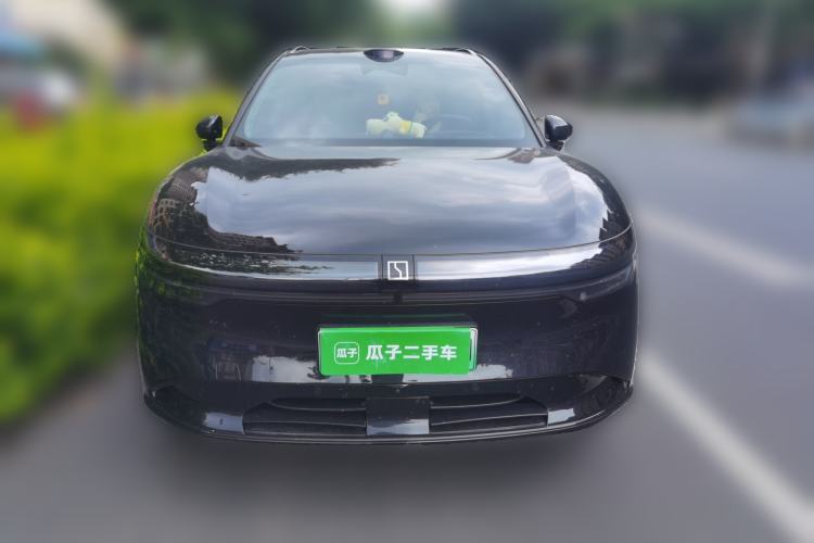 Used Zeekr 7X 2025 100 kWh Long-Range Rear-Wheel Drive with Intelligent Driving Features Front