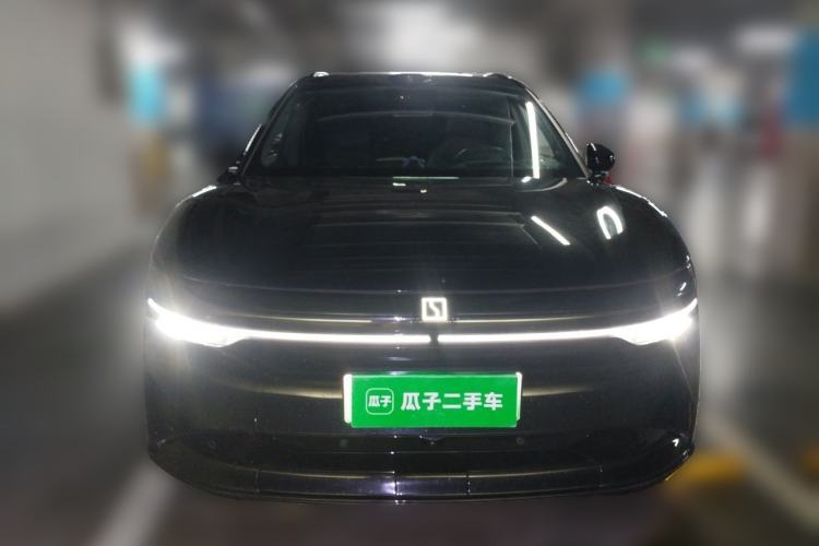 Used Zeekr 7X 2025 75 kWh Rear-Wheel Drive Intelligent Driving Version Front