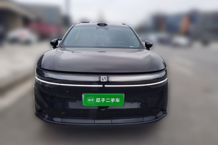 Used Zeekr 7X 2025 75 kWh Rear-Wheel Drive Intelligent Driving Version Front