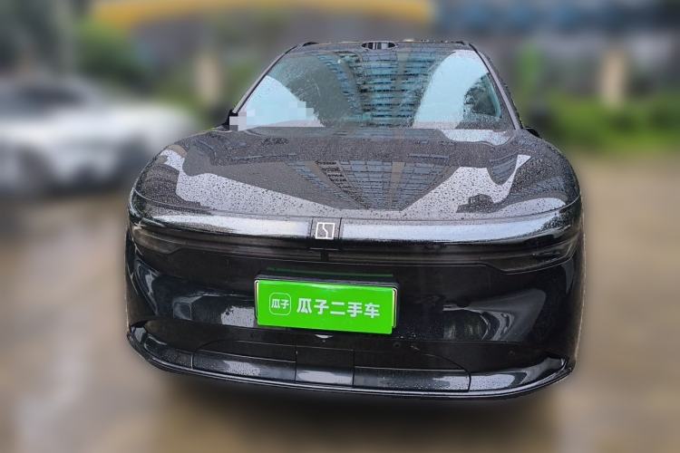 Used Zeekr 7X 2025 75 kWh Rear-Wheel Drive Intelligent Driving Version Front