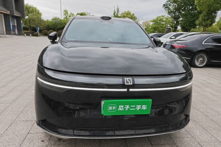 Used Zeekr 7X 2025 75 kWh Rear-Wheel Drive Intelligent Driving Version Front