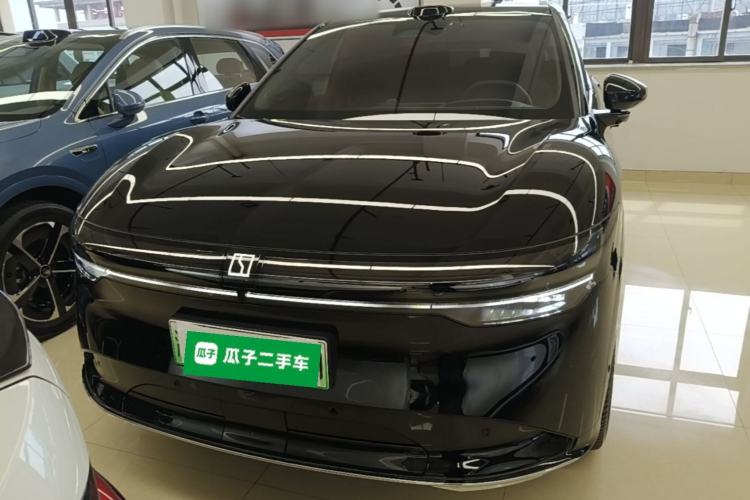 Used Zeekr 7X 2025 75 kWh Rear-Wheel Drive Intelligent Driving Version Front