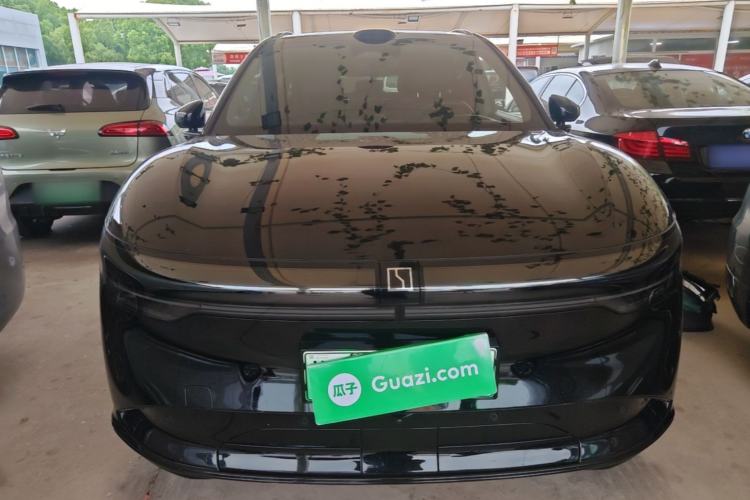 Used Zeekr 7X 2025 75 kWh Rear-Wheel Drive Intelligent Driving Version Front