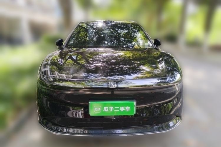 Used Zeekr 7X 2025 75 kWh Rear-Wheel Drive Intelligent Driving Version Front