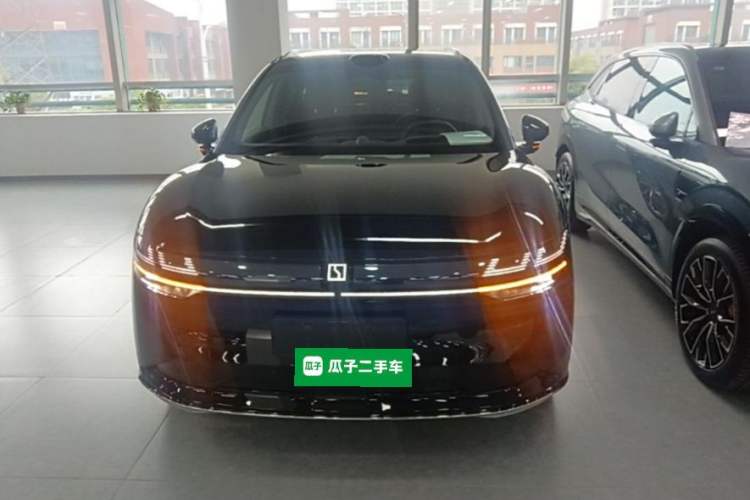 Used Zeekr 7X 2025 75 kWh Rear-Wheel Drive Intelligent Driving Version Front