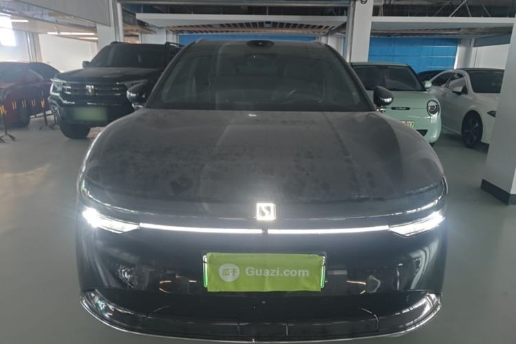 Used Zeekr 7X 2025 75 kWh Rear-Wheel Drive Intelligent Driving Version Front