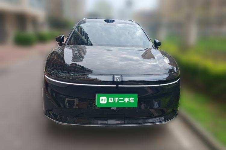 Used Zeekr 7X 2025 75 kWh Rear-Wheel Drive Intelligent Driving Version Front