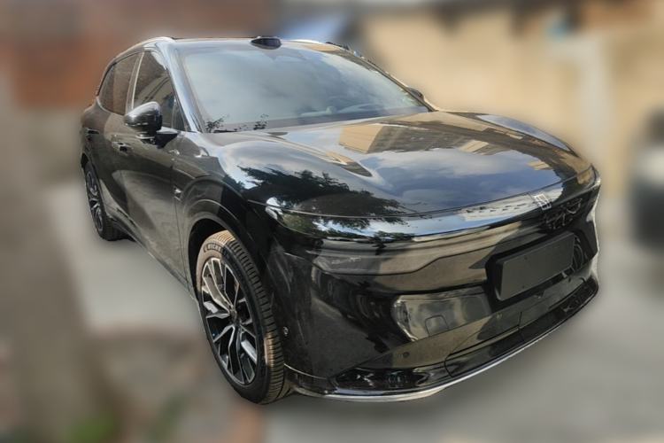 Used Zeekr 7X 2025 100 kWh Long-Range Rear-Wheel Drive with Intelligent Driving Features Front Right 45 Deg