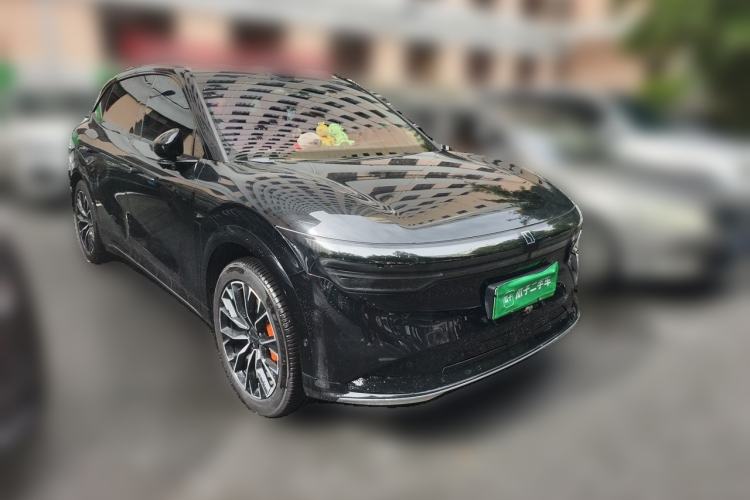 Used Zeekr 7X 2025 100 kWh Long-Range Rear-Wheel Drive with Intelligent Driving Features Front Right 45 Deg