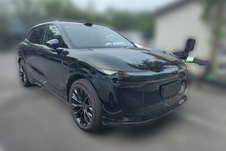 Used Zeekr 7X 2025 75 kWh Rear-Wheel Drive Intelligent Driving Version Front Right 45 Deg