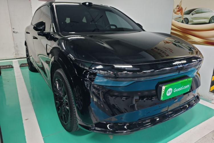 Used Zeekr 7X 2025 100 kWh Long-Range Rear-Wheel Drive with Intelligent Driving Features Front Right 45 Deg