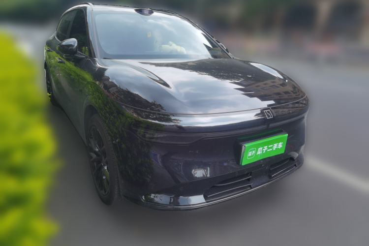 Used Zeekr 7X 2025 100 kWh Long-Range Rear-Wheel Drive with Intelligent Driving Features Front Right 45 Deg