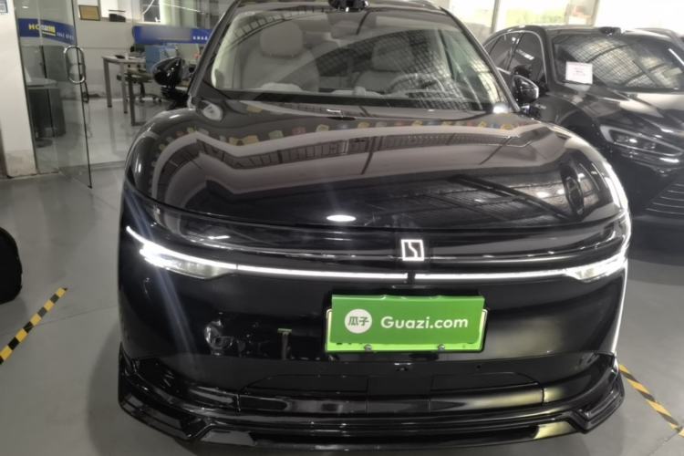 Used Zeekr 7X 2025 100 kWh Long-Range Rear-Wheel Drive with Intelligent Driving Features Front