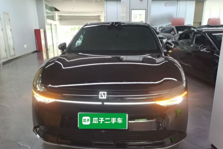 Used Zeekr 7X 2025 100kWh Long-Range All-Wheel Drive Intelligent Driving Version Front
