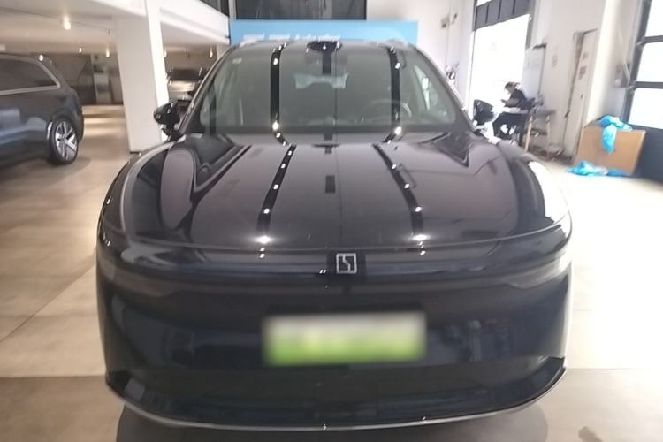 Used Zeekr 7X 2025 100kWh Long-Range All-Wheel Drive Intelligent Driving Version Front