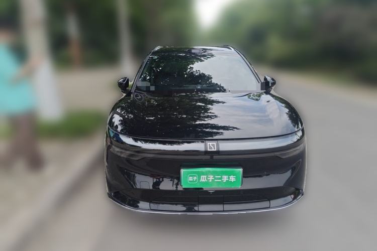 Used Zeekr 7X 2025 100 kWh Long-Range Rear-Wheel Drive with Intelligent Driving Features Front