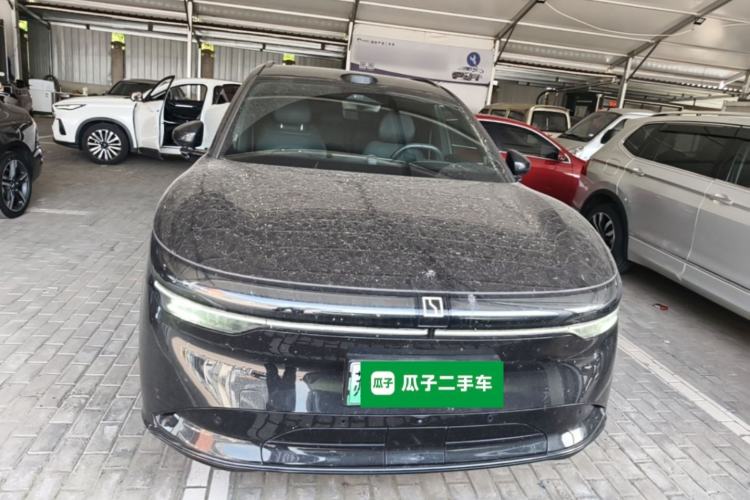 Used Zeekr 7X 2025 100kWh Long-Range All-Wheel Drive Intelligent Driving Version Front