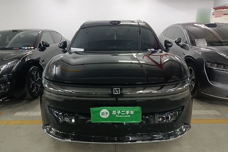 Used Zeekr 7X 2025 75 kWh Rear-Wheel Drive Intelligent Driving Version Front
