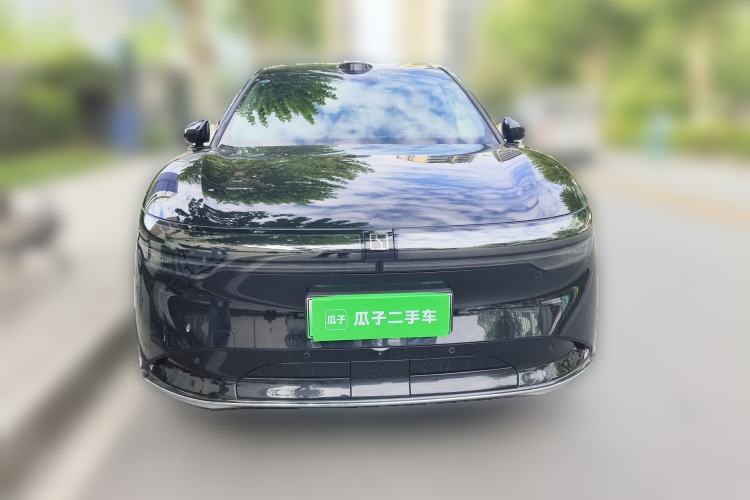Used Zeekr 7X 2025 100 kWh Long-Range Rear-Wheel Drive with Intelligent Driving Features Front
