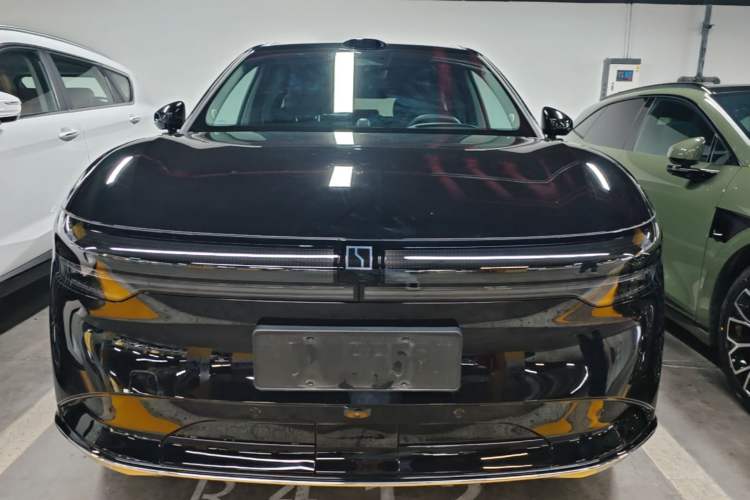 Used Zeekr 7X 2025 75 kWh Rear-Wheel Drive Intelligent Driving Version Front