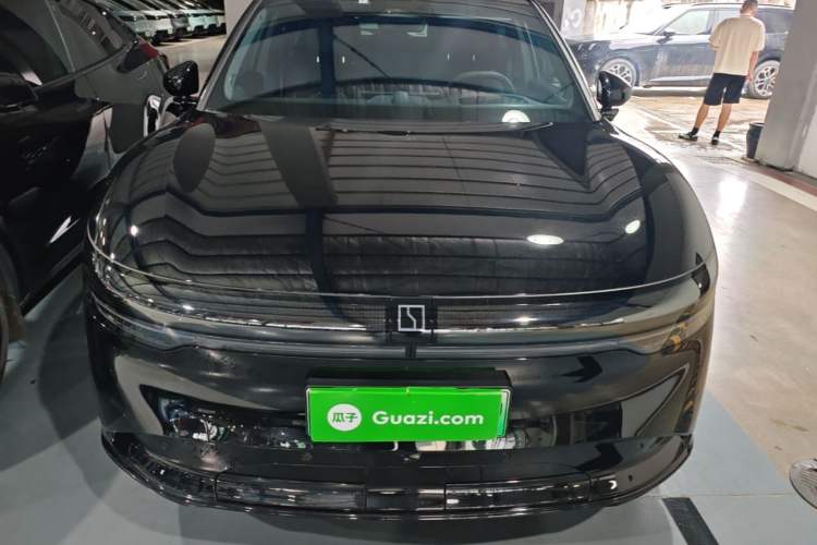 Used Zeekr 7X 2025 100 kWh Long-Range Rear-Wheel Drive with Intelligent Driving Features Front