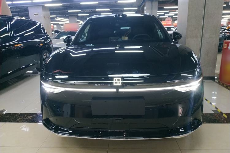 Used Zeekr 7X 2025 100kWh Long-Range All-Wheel Drive Intelligent Driving Version Front