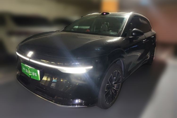 Used Zeekr 7X 2025 100 kWh Long-Range Rear-Wheel Drive with Intelligent Driving Features Guazi used car, China used car export, Used car for sale, Used cars, Cheapest cars for sale
