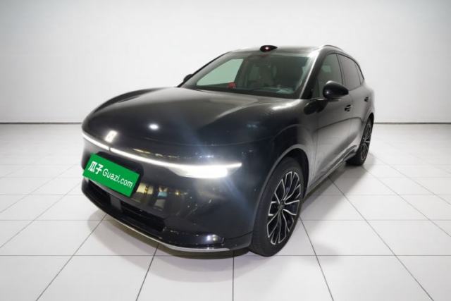 Zeekr 7X 2025 100 kWh Long-Range Rear-Wheel Drive with Intelligent Driving Features d’occasion