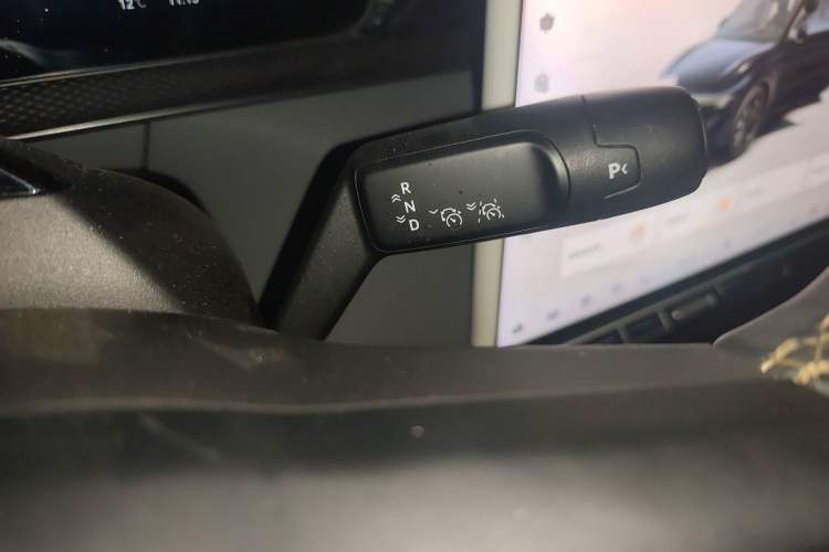 Used Zeekr 7X 2025 75 kWh Rear-Wheel Drive Intelligent Driving Version Gear Lever