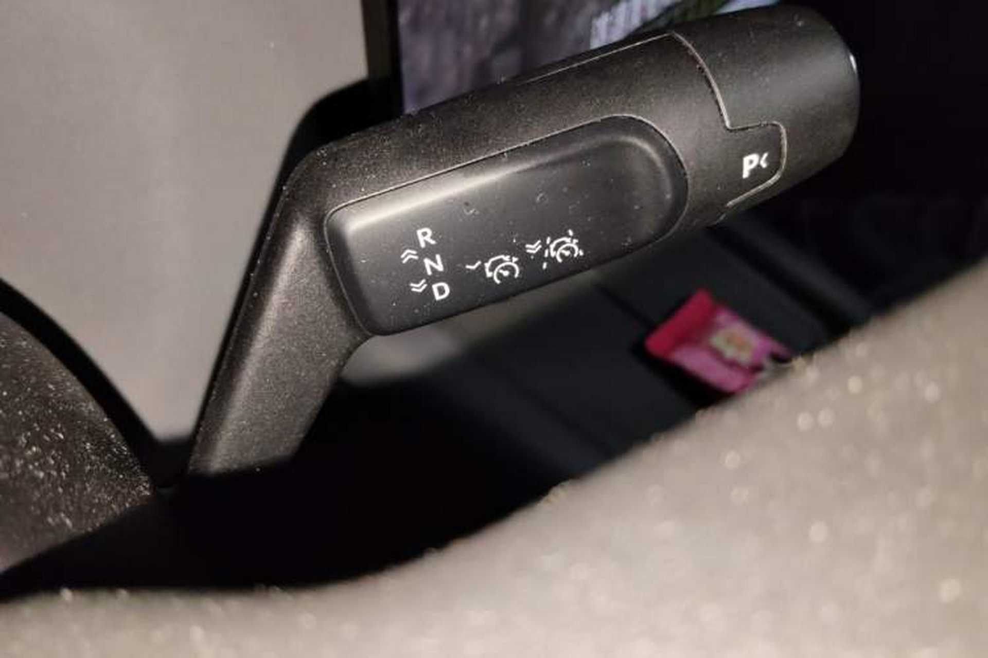 Used Zeekr 7X 2025 75 kWh Rear-Wheel Drive Intelligent Driving Version Gear Lever