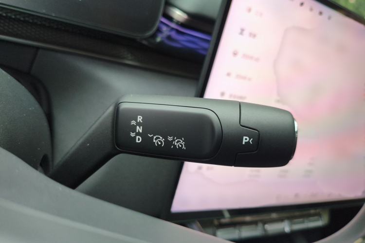 Used Zeekr 7X 2025 75 kWh Rear-Wheel Drive Intelligent Driving Version Gear Lever