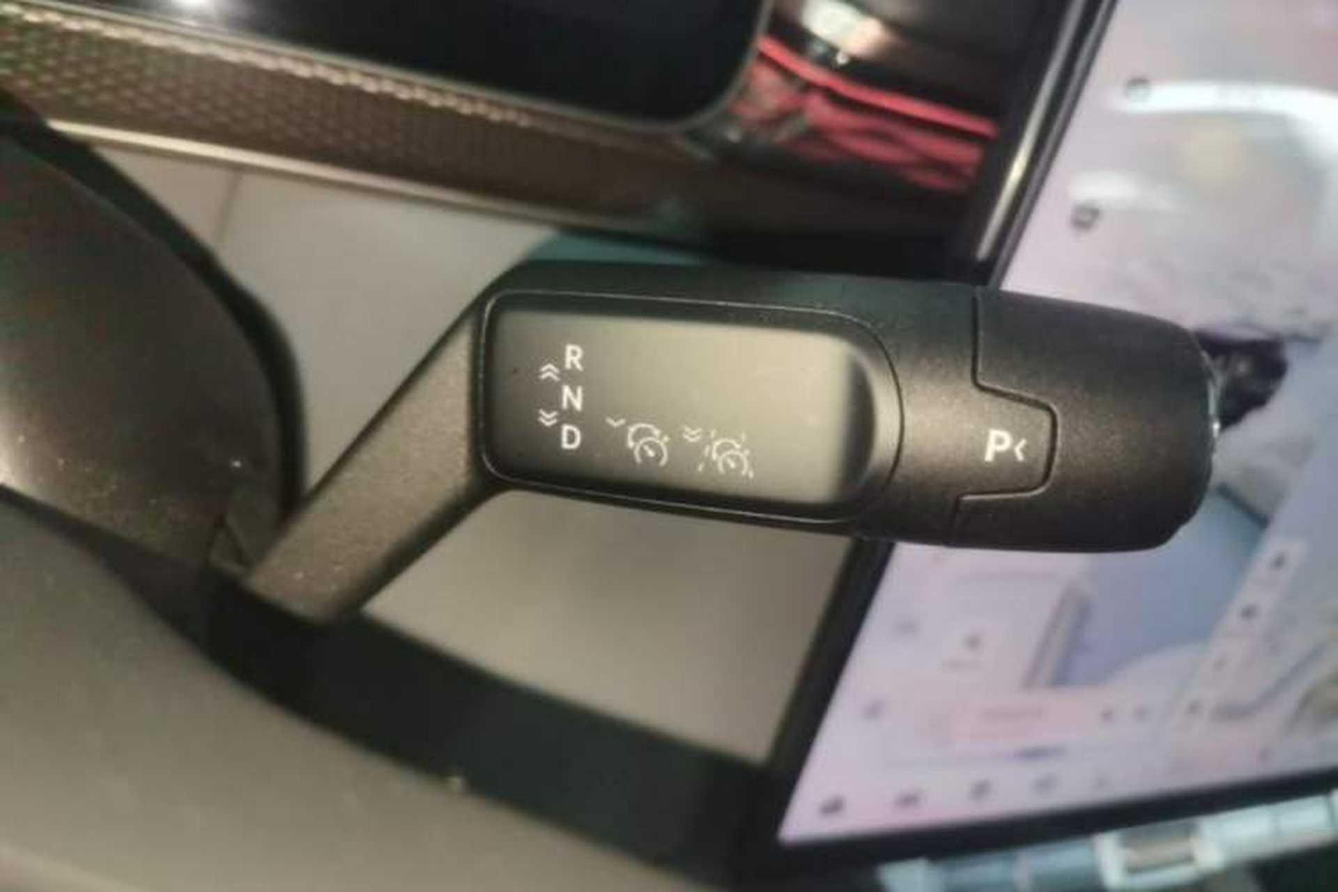 Used Zeekr 7X 2025 75 kWh Rear-Wheel Drive Intelligent Driving Version Gear Lever